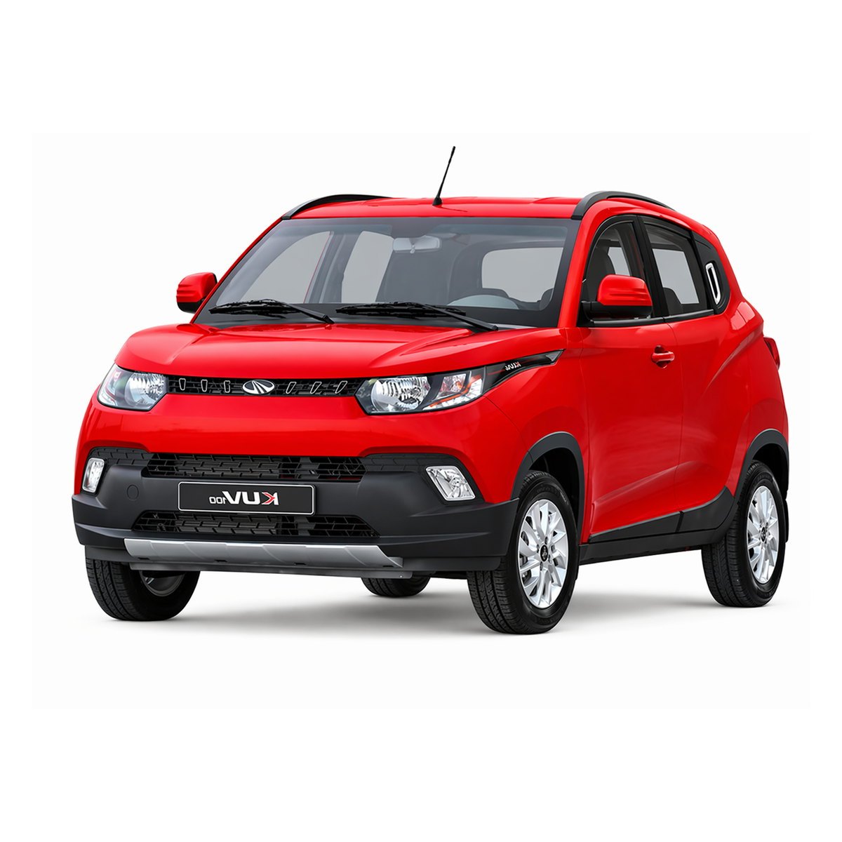 VIDRIO-PUERTA MAHINDRA KUV100 2016-